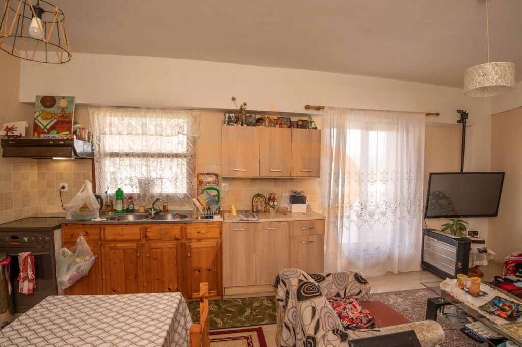 Living Room Kitchen First Floor