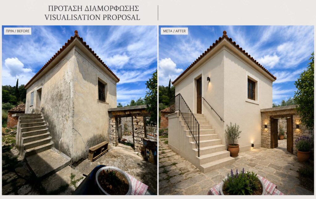 Proposal Renovation