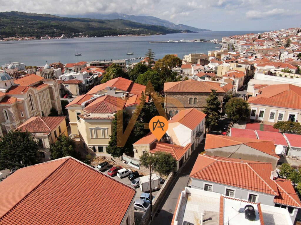Samos Ground Floor House Sale
